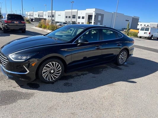 2022 Hyundai Sonata Hybrid SEL