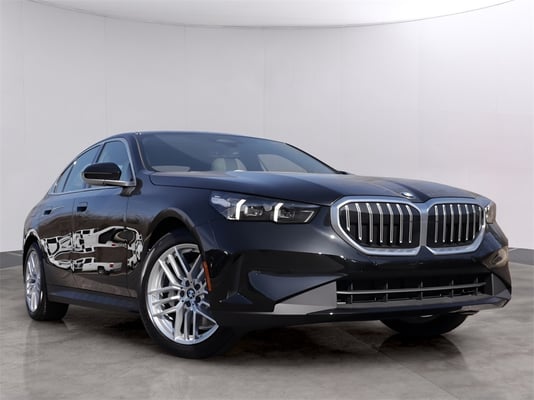 New 2024 BMW 5 Series 530i xDrive
