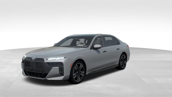 New 2023 BMW i7 xDrive60
