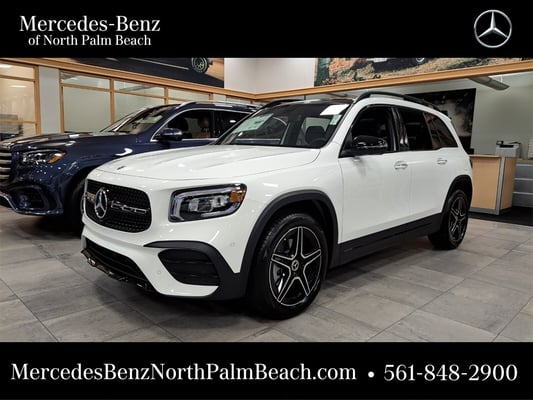 Mercedes-Benz GLB 250