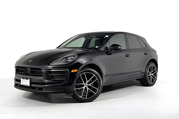 2024 Porsche Macan