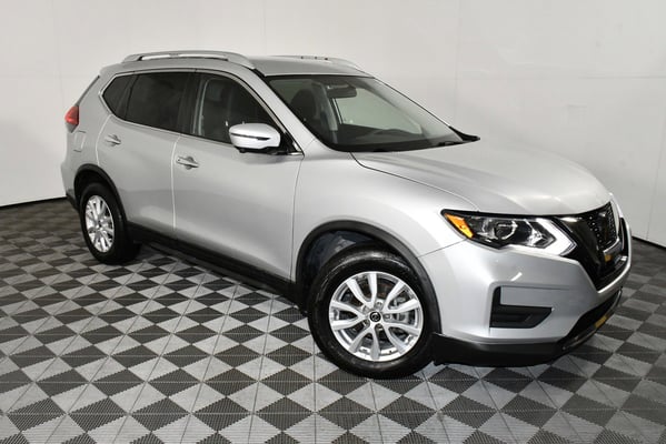 2018 Nissan Rogue SV FWD Sport Utility