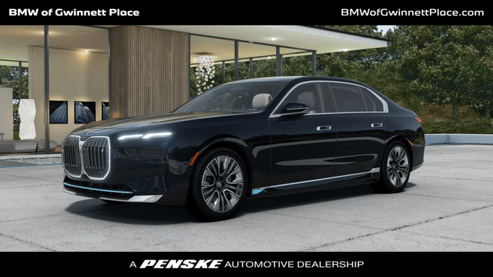 New 2023 BMW i7 xDrive60