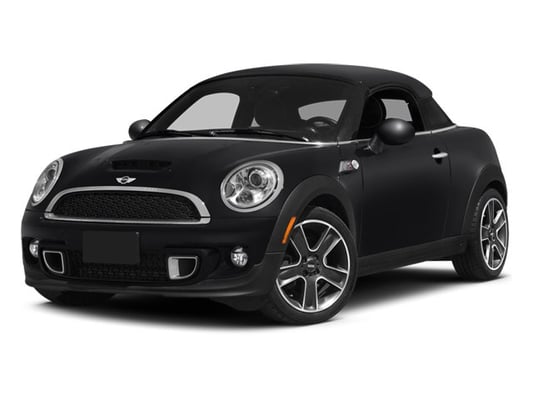 2014 MINI Cooper Coupe S