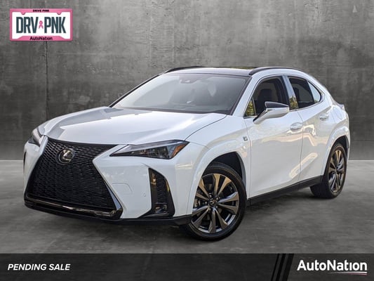 2024 Lexus UX 250h F SPORT AWD