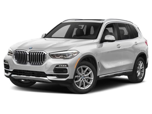 2021 BMW X5 Sports Activity Vehicle xDrive40i