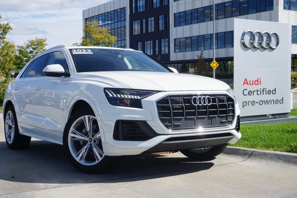 Audi Q8 Prestige AWD