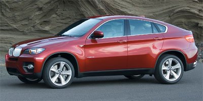 2011 BMW X6 xDrive50i With Navigation & AWD