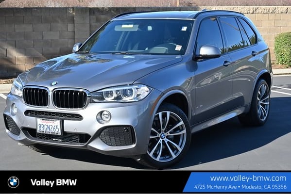 2015 BMW X5 xDrive35i