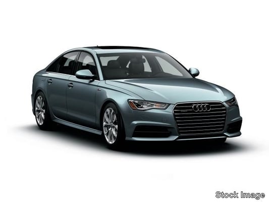 2017 Audi A6 2.0T Premium quattro AWD Plus 4dr Sedan