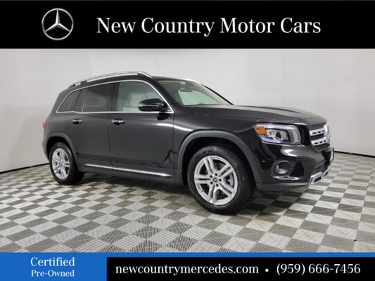 Mercedes-Benz GLB 250