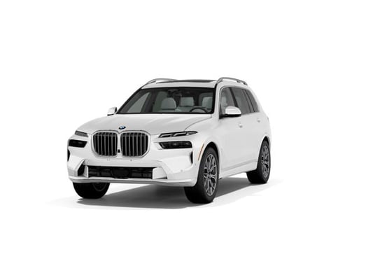 New 2024 BMW X7 xDrive40i