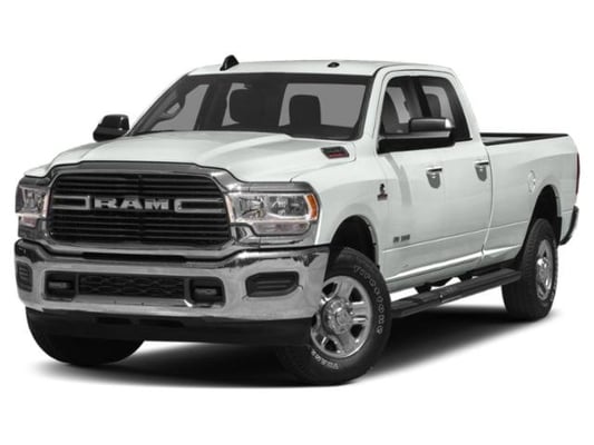 Ram 2500 Big Horn With Navigation & 4WD