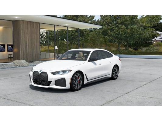 New 2024 BMW i4 eDrive40