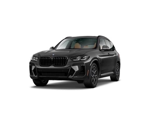 New 2024 BMW X3 sDrive30i