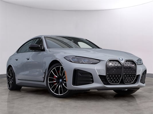 New 2024 BMW i4 M50