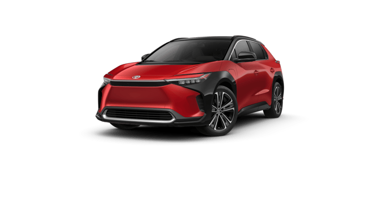 2024 bZ4X Limited AWD