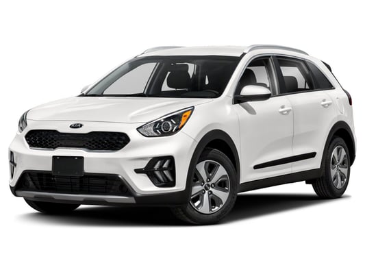 2020 Kia Niro LXS FWD 4D Sport Utility