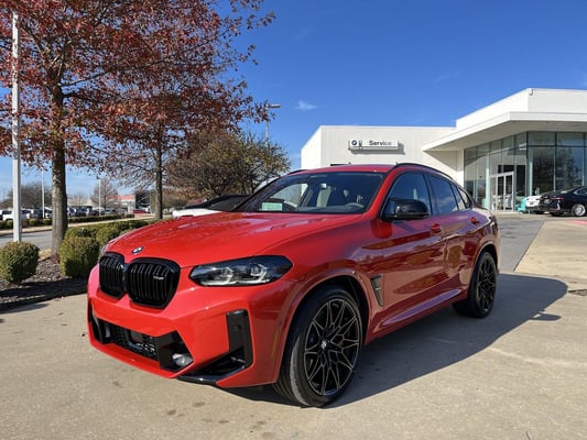 BMW X4 M