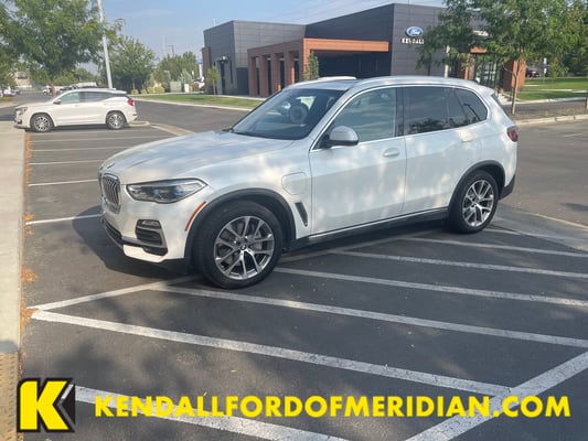 2021 BMW X5 xDrive45e AWD Sport Utility