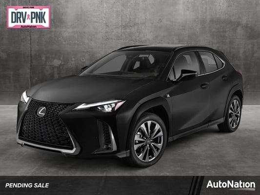 New 2024 Lexus UX 250h