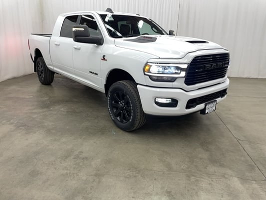 NEW 2024 RAM 2500 LARAMIE MEGA CAB 4X4 6'4' BOX