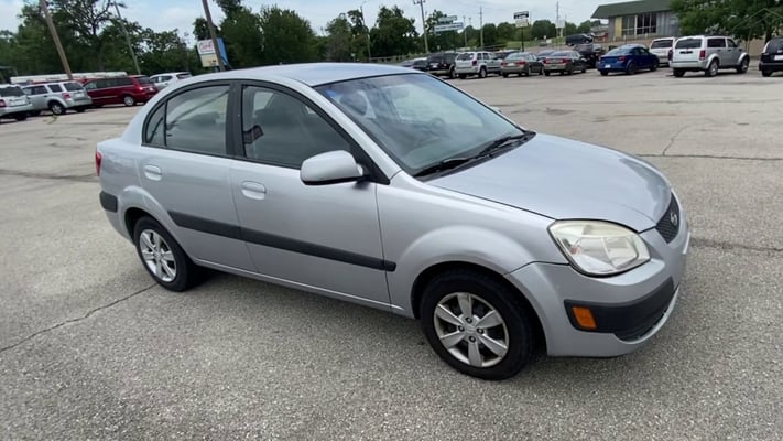2009 KIA RIO in Tulsa