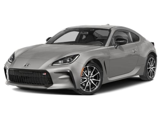 2022 Toyota GR86 Base RWD
