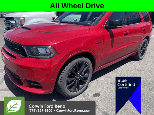 2020 Dodge Durango R/T