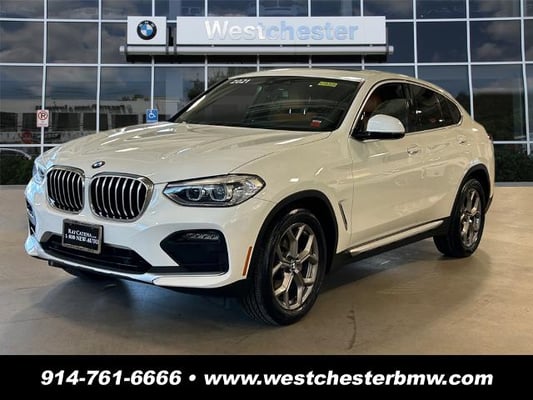 2021 BMW X4 xDrive30i AWD 4dr Sports Activity Coupe