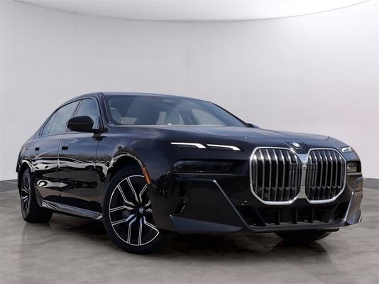 New 2024 BMW 7 Series 760i