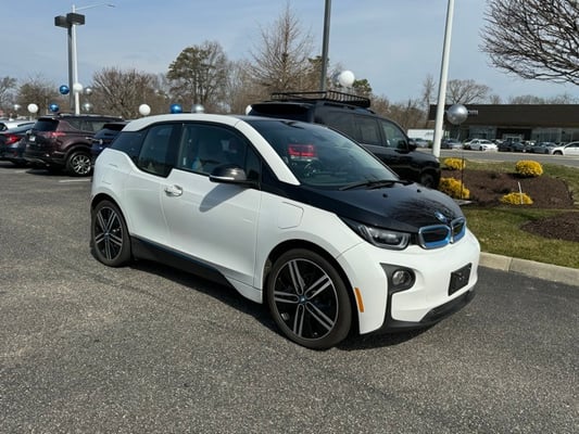 2017 BMW i3 94Ah w/Range Extender