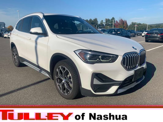 2021 BMW X1 xDrive28i AWD