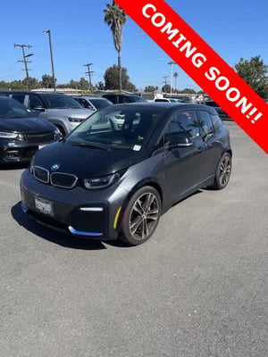 2018 BMW i3 s
