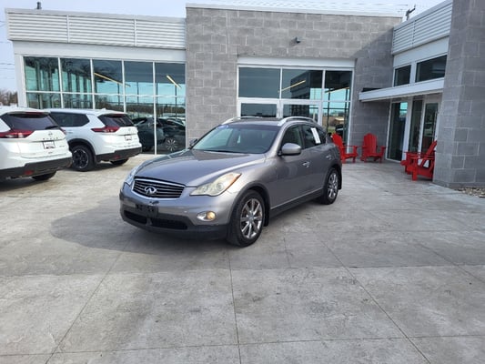 2009 INFINITI EX35 Journey AWD