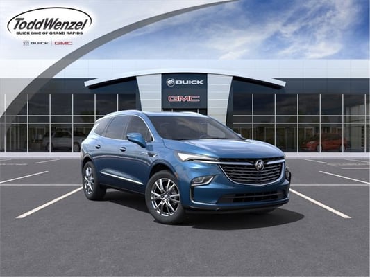 New 2024 Buick Enclave Premium All Wheel Drive SUV