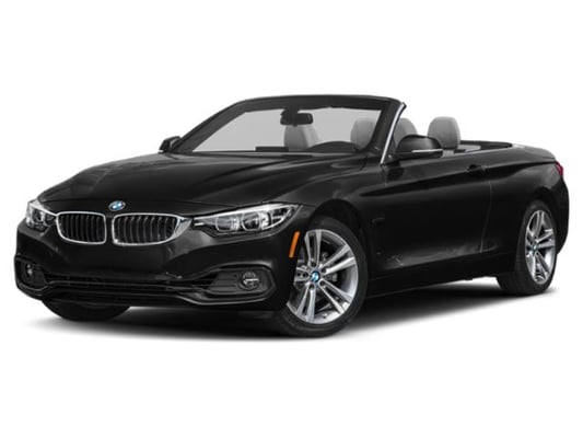 2019 BMW 430i xDrive All Wheel Drive Convertible