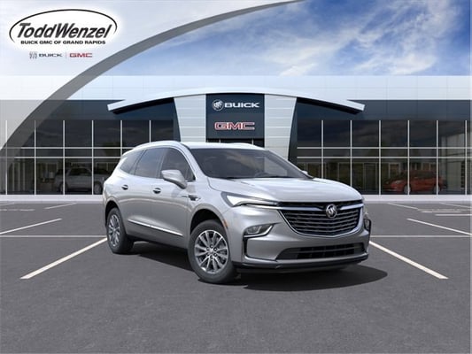 New 2024 Buick Enclave Essence All Wheel Drive SUV