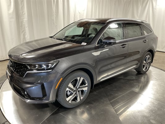 New 2023 Kia Sorento Hybrid SX Prestige