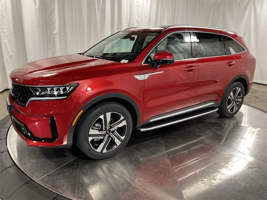New 2023 Kia Sorento Hybrid EX