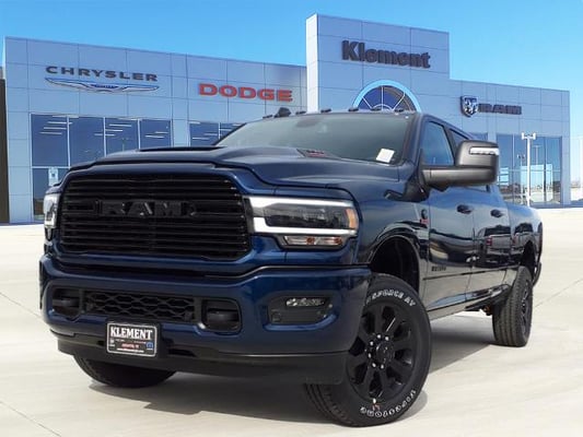 NEW 2024 RAM 2500 LARAMIE MEGA CAB 4X4 6'4' BOX