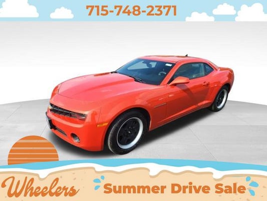 2010 Chevrolet Camaro LS