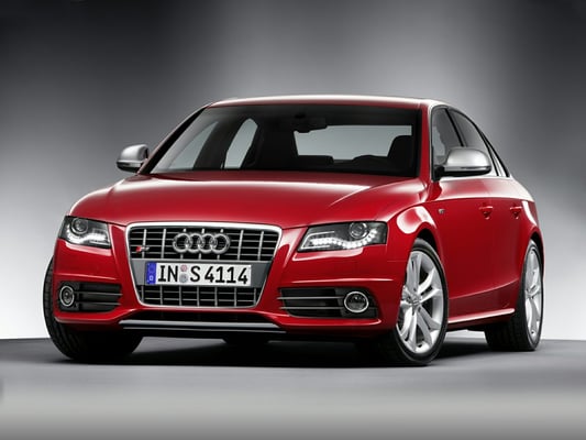 2011 Audi S4