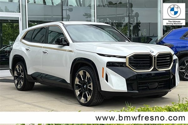 New 2023 BMW XM Base AWD