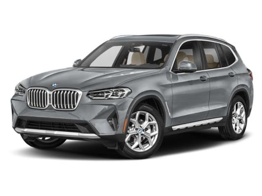New 2024 BMW X3 M40i