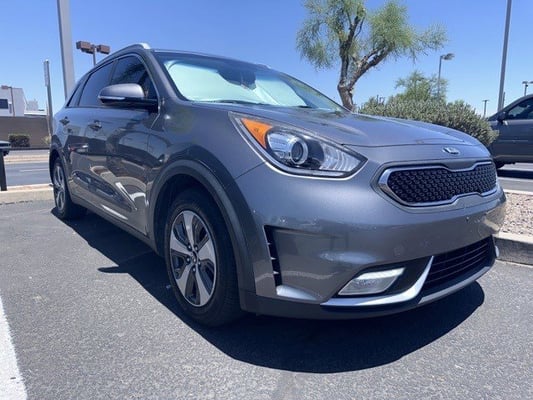 2017 Kia Niro EX