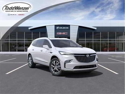 New 2024 Buick Enclave Essence All Wheel Drive SUV