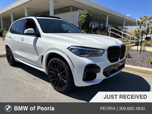 BMW X5 M50i With Navigation & AWD