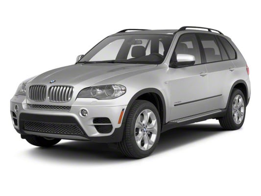 2012 BMW X5 xDrive35d All Wheel Drive Sport Utility