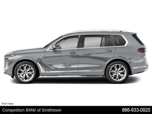 New 2024 BMW X7 xDrive40i With Navigation & AWD